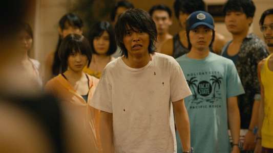 Alice in Borderland - Backdrops