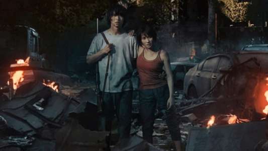 Alice in Borderland - Backdrops