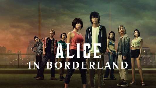 Alice in Borderland - Backdrops