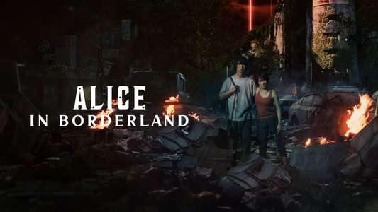 Alice in Borderland - Backdrops