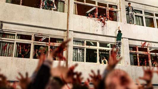 All of Us Are Dead - Backdrop