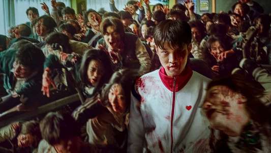 All of Us Are Dead - Backdrop