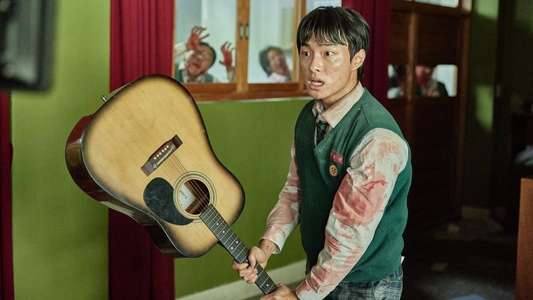 All of Us Are Dead - Backdrop