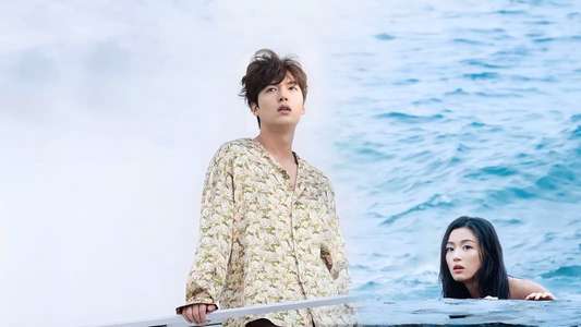The Legend of the Blue Sea - Backdrops