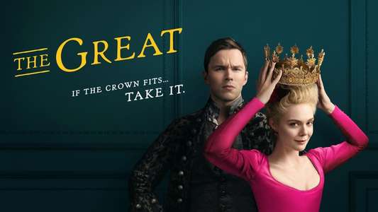The Great - Backdrops