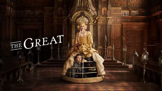 The Great - Backdrops