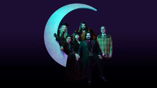 What We Do in the Shadows - Backdrops