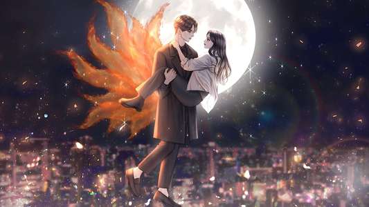 Tale of the Nine Tailed - Backdrops