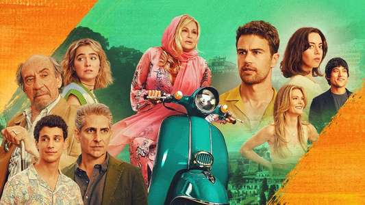 The White Lotus - Backdrops