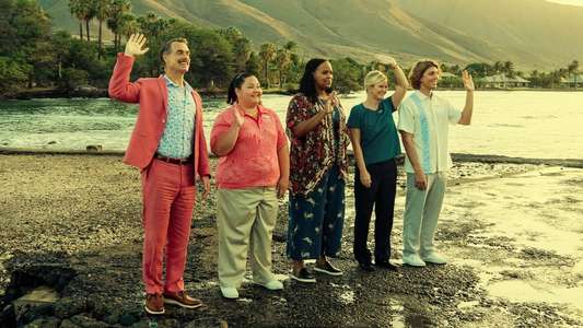 The White Lotus - Backdrops