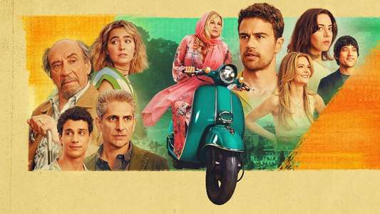 The White Lotus - Backdrops