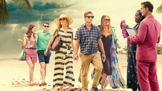 The White Lotus - Backdrops