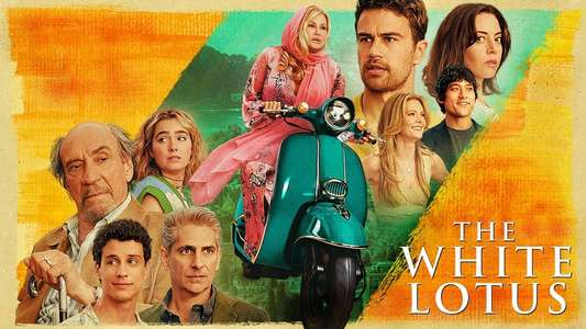 The White Lotus - Backdrops