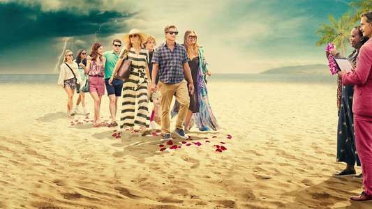 The White Lotus - Backdrops