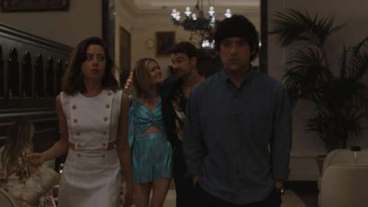 The White Lotus - Backdrops