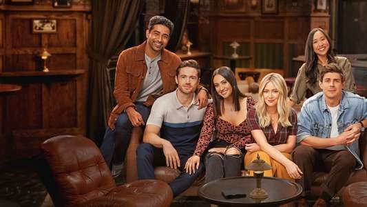 How I Met Your Father - Backdrops