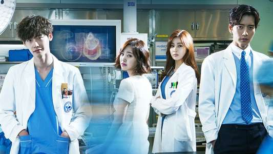 Doctor Stranger - Backdrops