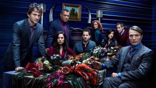 Hannibal - Backdrop