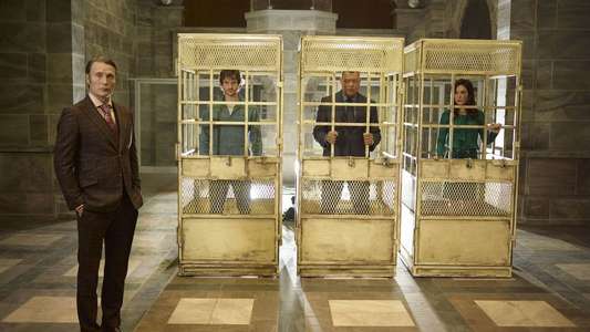 Hannibal - Backdrop