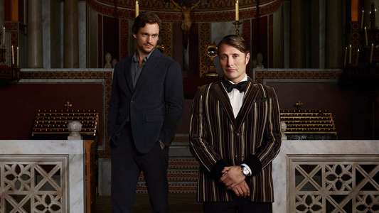Hannibal - Backdrop