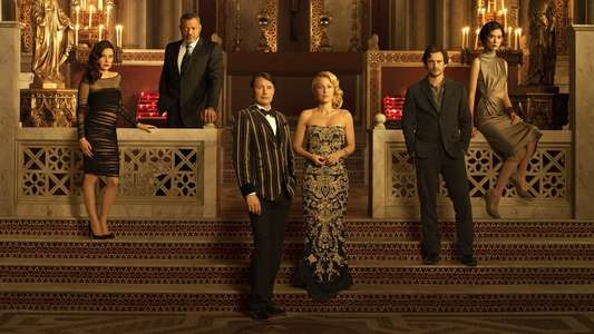 Hannibal - Backdrop