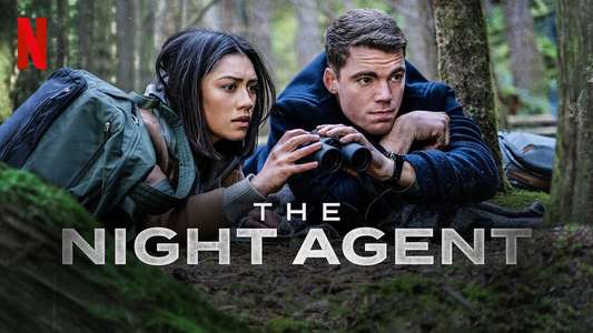 The Night Agent - Backdrops