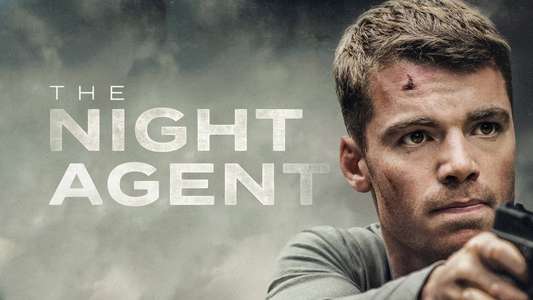The Night Agent - Backdrops
