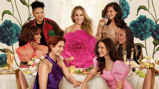 And Just Like That - Backdrops