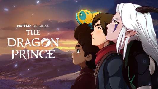 The Dragon Prince - Backdrops