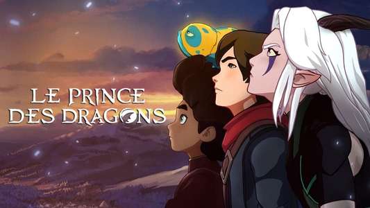 The Dragon Prince - Backdrops