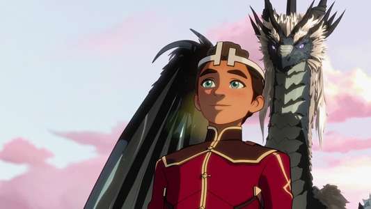 The Dragon Prince - Backdrops