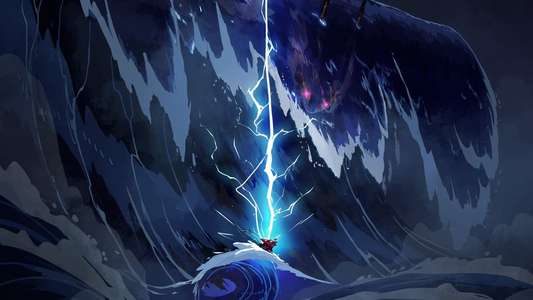 The Dragon Prince - Backdrops