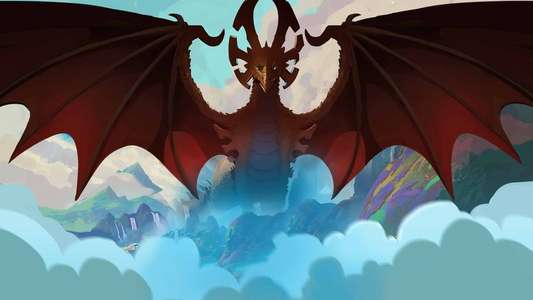 The Dragon Prince - Backdrops