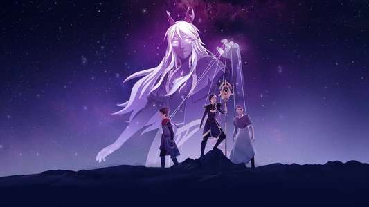 The Dragon Prince - Backdrops
