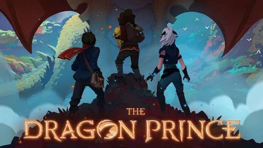 The Dragon Prince - Backdrops