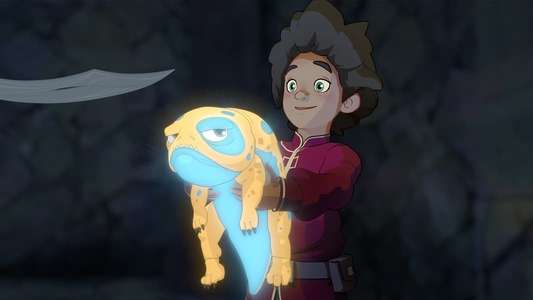 The Dragon Prince - Backdrops
