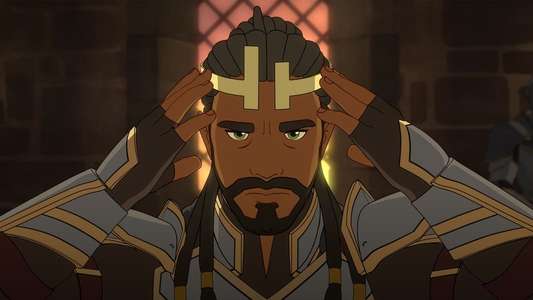 The Dragon Prince - Backdrops