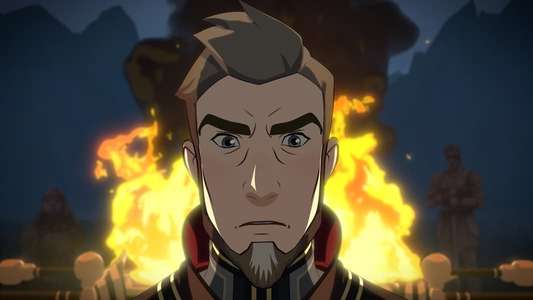 The Dragon Prince - Backdrops