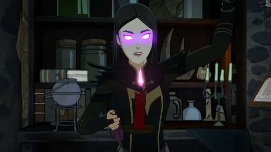 The Dragon Prince - Backdrops