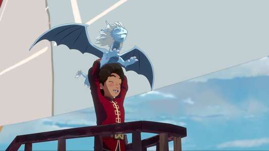 The Dragon Prince - Backdrops