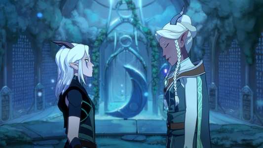 The Dragon Prince - Backdrops