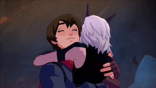 The Dragon Prince - Backdrops
