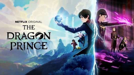 The Dragon Prince - Backdrops