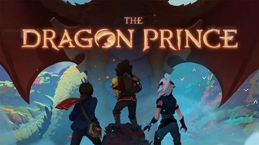 The Dragon Prince - Backdrops