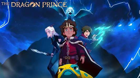 The Dragon Prince - Backdrops