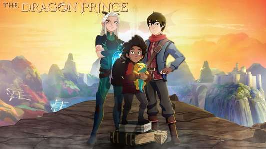 The Dragon Prince - Backdrops