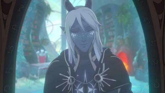 The Dragon Prince - Backdrops