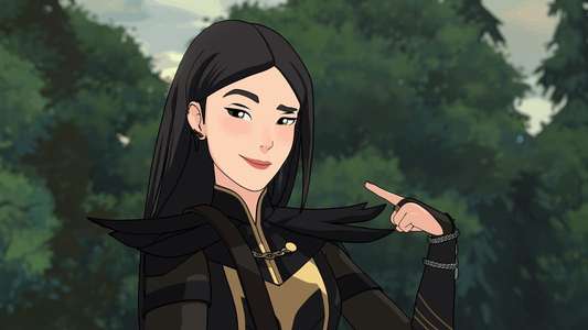 The Dragon Prince - Backdrops