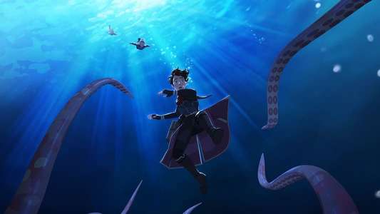The Dragon Prince - Backdrops