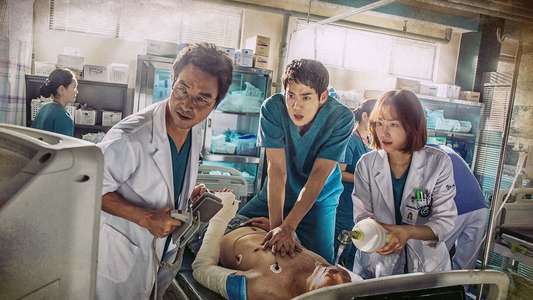 Dr. Romantic - Backdrops